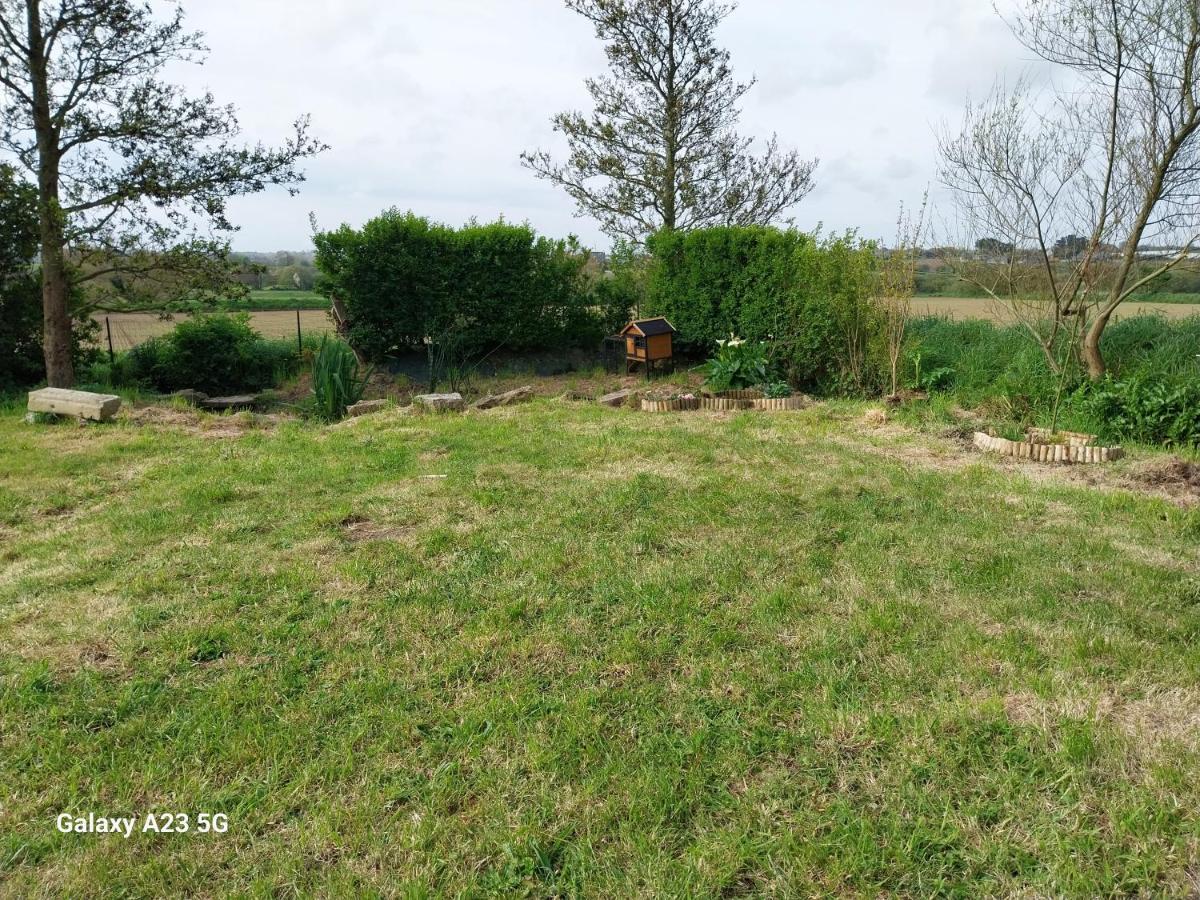 Manoir De Kerozet - - 3 Chiens * Plouider